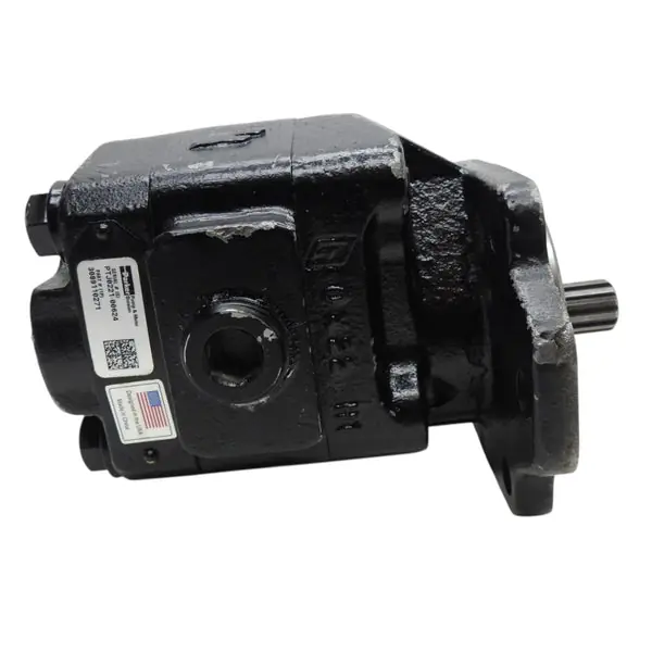 MHP20A346QUYF1025 Genuine Parker P20 Gear Pump Bi-Rot Sae B 7/8"-13T Spline