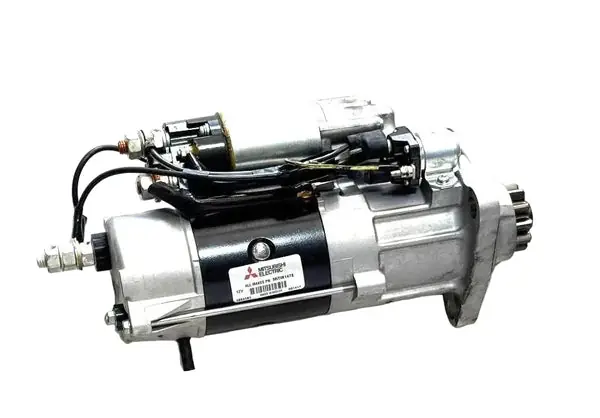 Genuine Navistar Starter Motor
