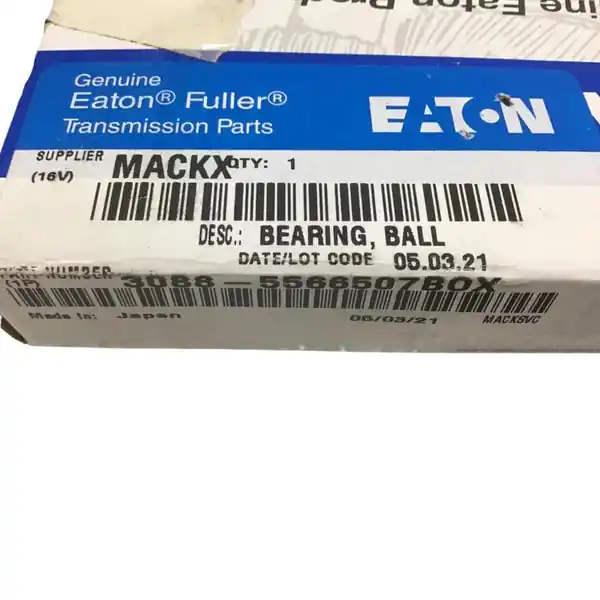 MK23088-556650BOX Genuine Volvo Ball Bearing