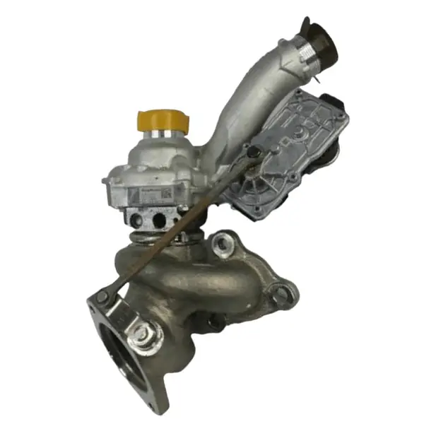 SK0228959-US20260702-105043-0 ML3Z6K682A Genuine BorgWarner Left Turbocharger Assembly For Ford F-150 - Image 1