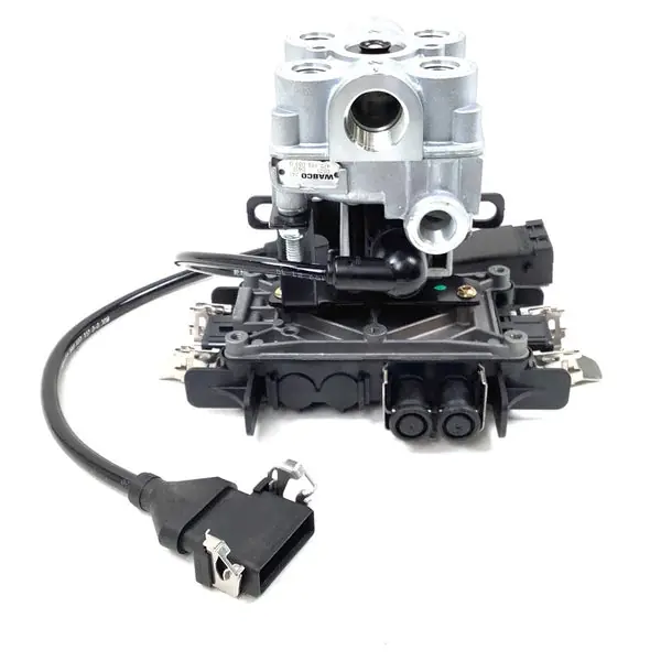 MTRR955322 Genuine Wabco Trailer ABS Valve And Electronic Control Unit Assembly