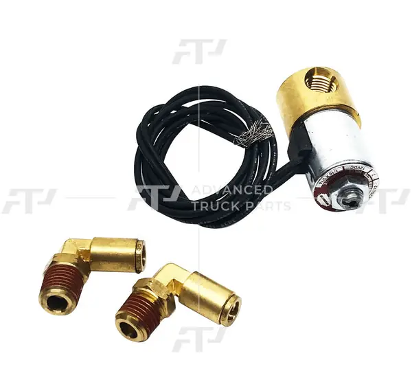 Muncie Solenoid Valve Muncie 12V Shift Kit For Dump Truck