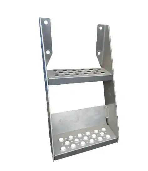 SK0228992-US20260702-105043-0 N11-6231-001R Genuine Paccar Step Bracket Frame Access T680 - Image 1