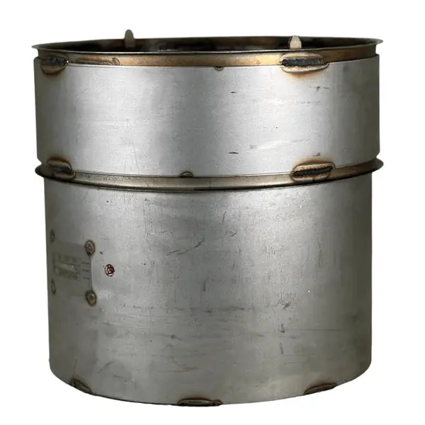 Otr Dpf Particulate Filter For Volvo D-11-13