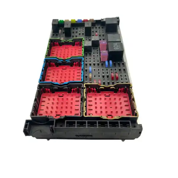 SK0229155-US20260702-105043-0 P2712870101 Genuine Paccar Cab Fuse Box Assembly - Image 1