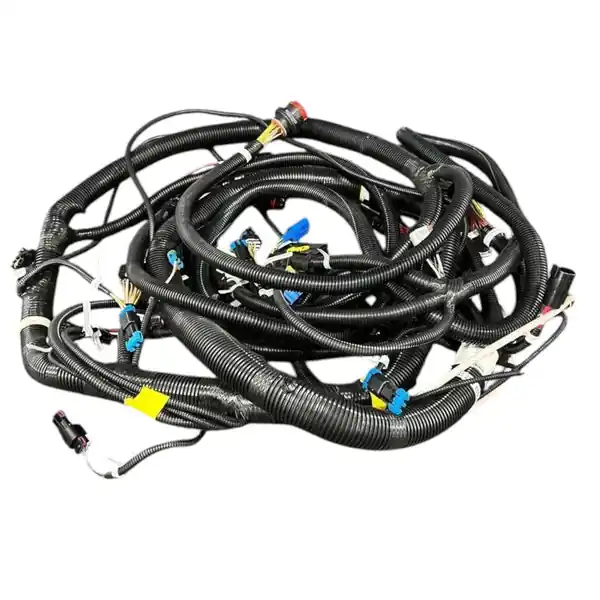 Paccar Chassis Wiring Harness