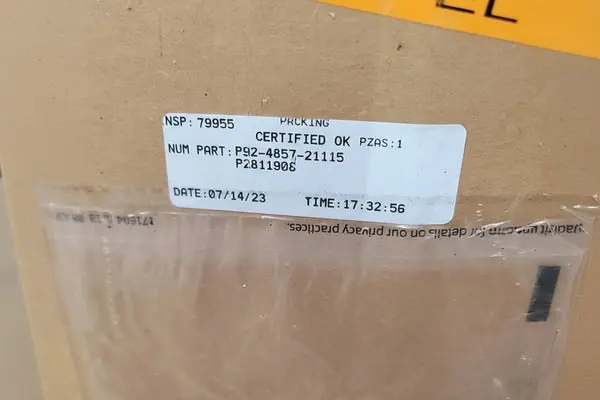 SK0229202-US20260702-105043-0 Genuine Paccar Wiring Harness - Image 1