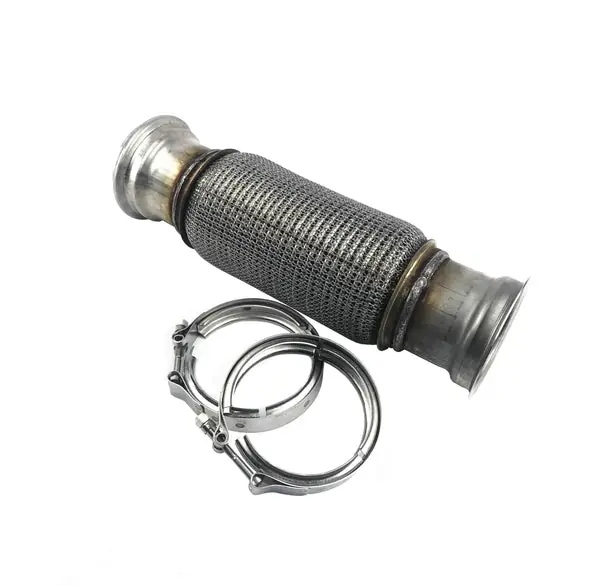 Paccar Trp Bellow Pipe Kit For Peterbilt & Kenworth