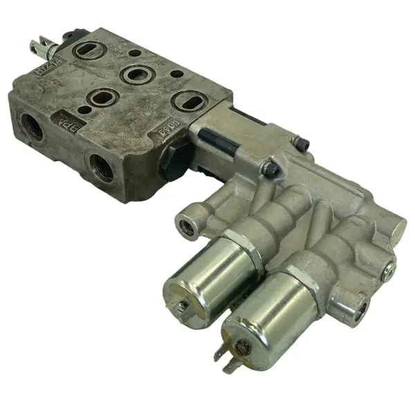 Genuine Parker Hannifin Hydraulic Valve Solenoid Section 4 Way