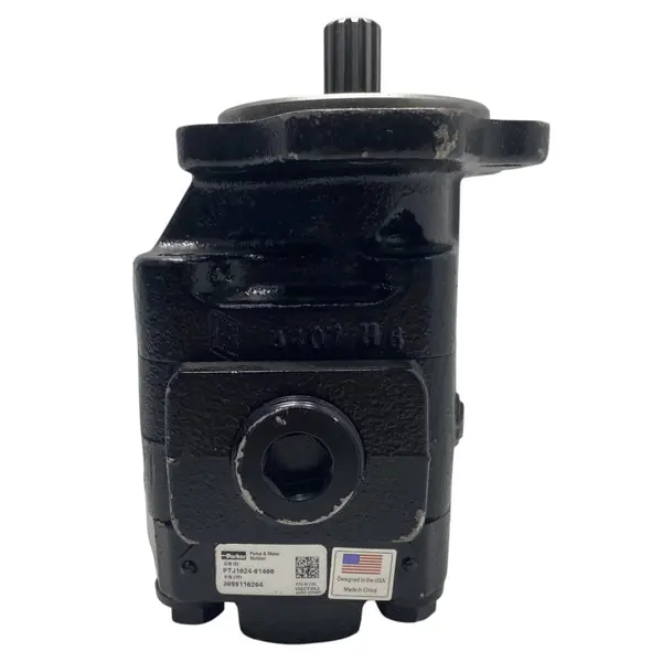SK0229302-US20260702-105043-0 PL11302BPBB Genuine Parker Hydraulic Pump - Image 1