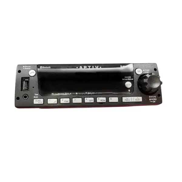 Genuine Freightliner Digital Radio AM/FM/WB USB Port