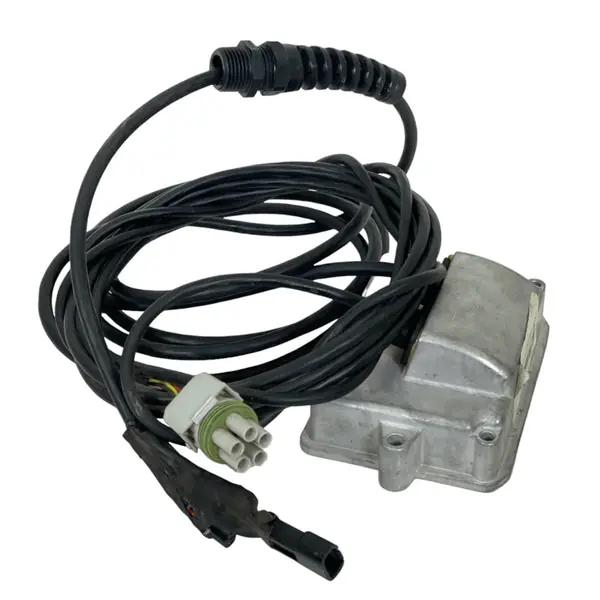 Genuine Wabash Abs Mbs-2 2S1M With 168" Power Cable Top Half Only
