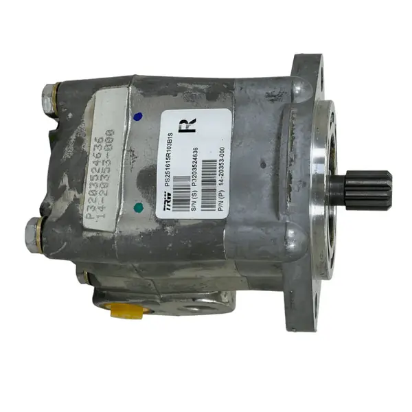 PS251615R10302 Genuine Freightliner Power Steering Pump Trw