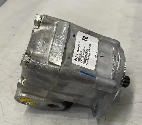 SK0229318-US20260702-105043-0 PS3628-15R103 Genuine Peterbilt Power Steering Pump - Image 1