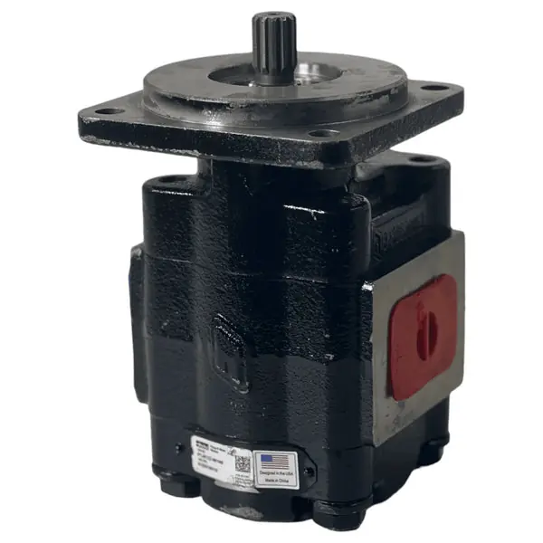 PTJ0122-00108 Genuine Parker Hydraulic Gear Pump