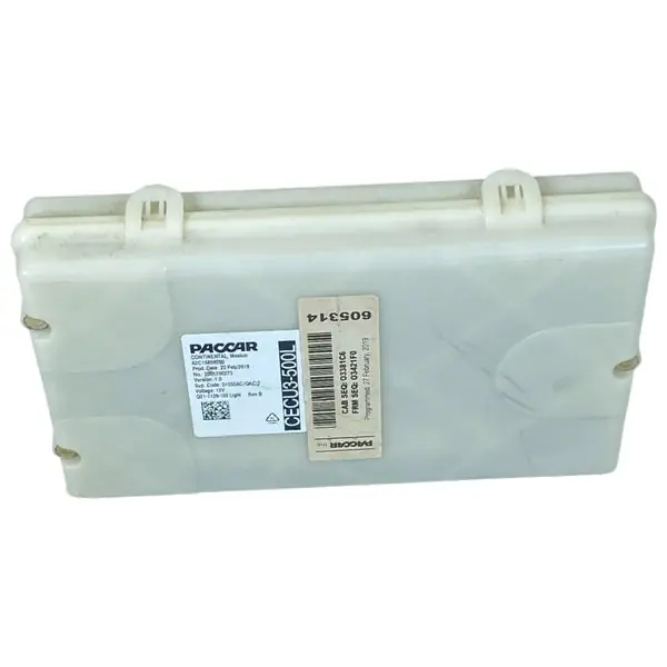 Genuine Paccar Cab Control Module