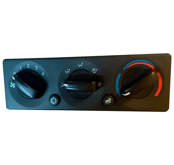 SK0229354-US20260702-105043-0 Genuine Peterbilt Cab Hvac Control Panel - Image 1