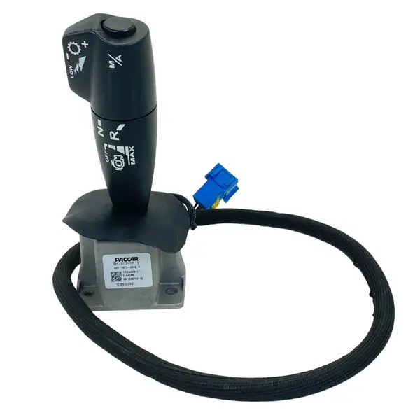 SK0229371-US20260702-105043-0 Q21-6155-111 Genuine Paccar Shift Control - Rnd 4Pos Eng Brk - Image 1