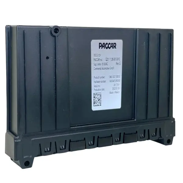 SK0229389-US20260702-105043-0 Q211126910910 Paccar Vecu Cab Control Module Peterbilt Kenworth - Image 1