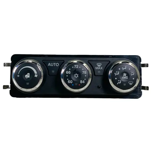 Q2160322381 Genuine Paccar Temperature Control Assembly Ac Heat