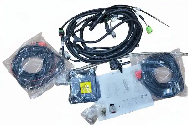 Genuine Cummins DPF Monitor System Kit