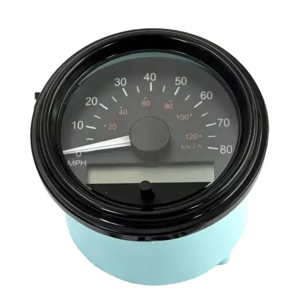 Q43-6010-001 Genuine Paccar Speedometer Gauge