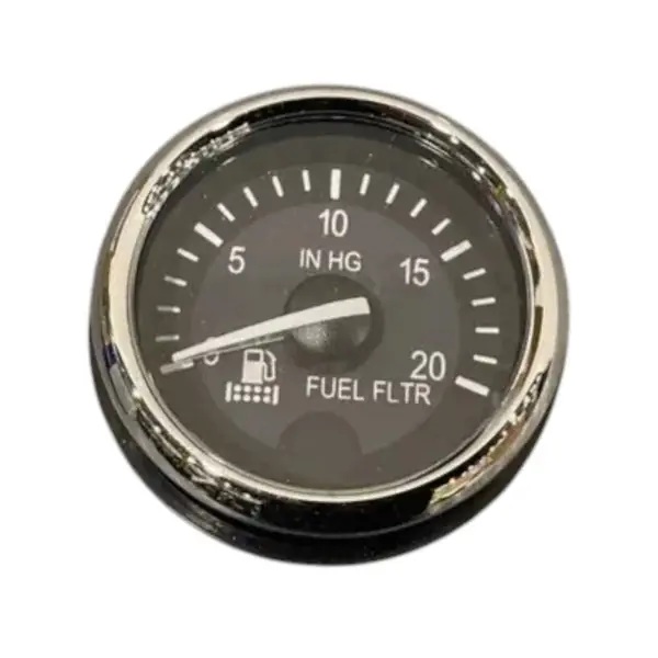 Genuine Paccar Fuel Filter Restriction Gauge