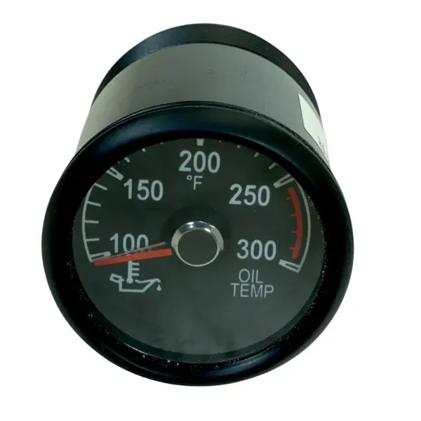 Q43-6071-106B100K Genuine Peterbilt Oil Temperature Gauge