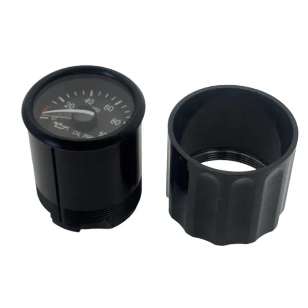 Q436066104BK Genuine Paccar Engine Oil Pressure Gauge