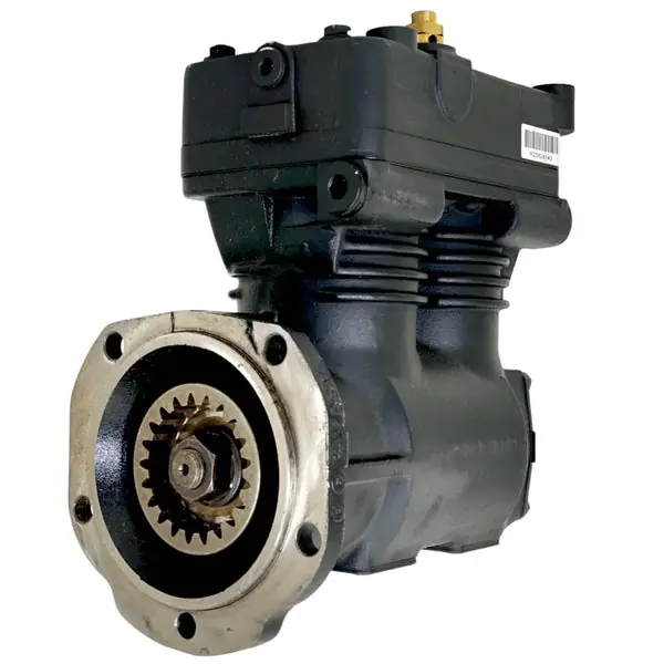 Genuine Detroit Diesel Air Compressor 28 Cfm For Dd Series 60