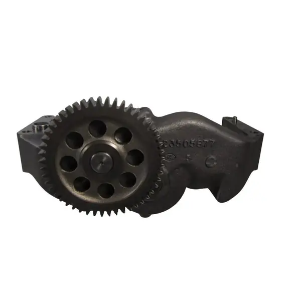 Genuine Detroit Diesel Oil Pump