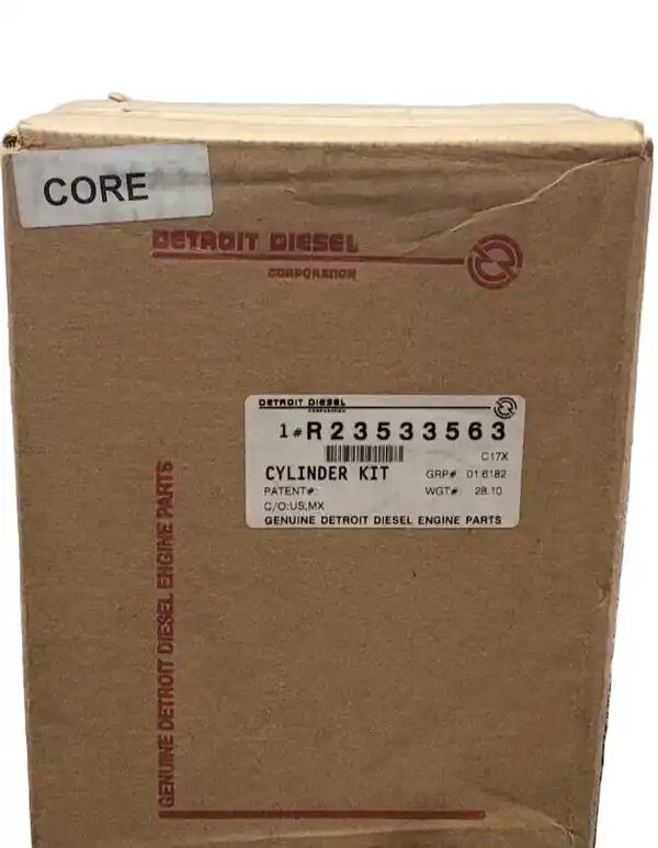 R23533563 Genuine Detroit Diesel Cylinder Kit