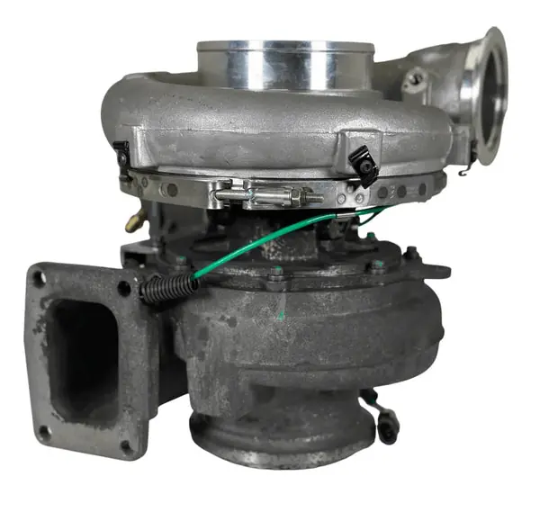 SK0229572-US20260702-105043-0 R23534357 Genuine Detroit Diesel Turbocharger Gta4502V - Image 1