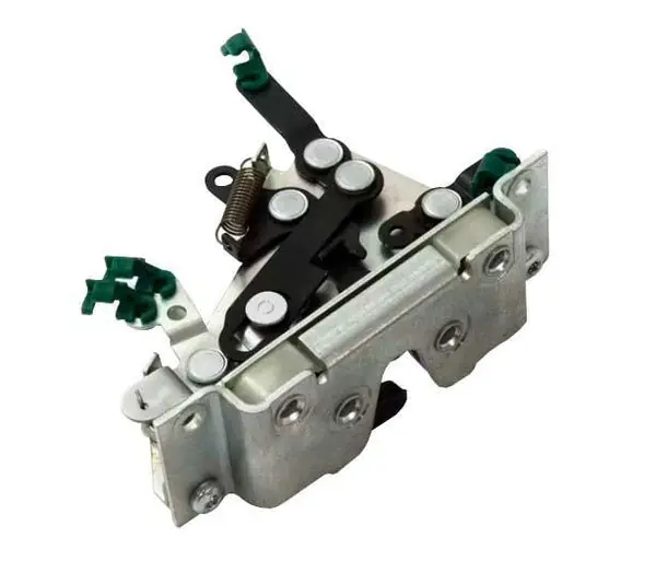 SK0229622-US20260702-105043-0 Genuine Paccar Left Door Latch W/Bypass - Image 1