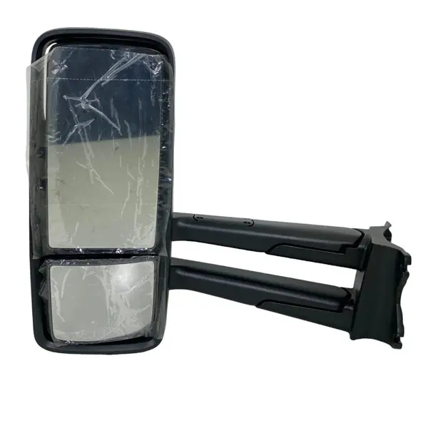 SK0229644-US20260702-105043-0 R596092220100 Genuine Kenworth Left Door Outer Mirror Assembly - Image 1