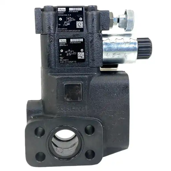 Genuine Parker Pressure Relief Valve