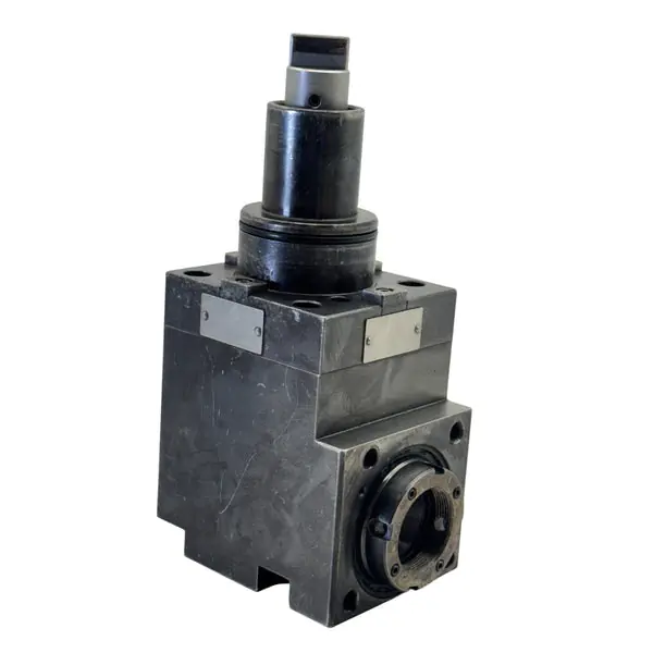 Eppinger Right Angle Live Tool Holder