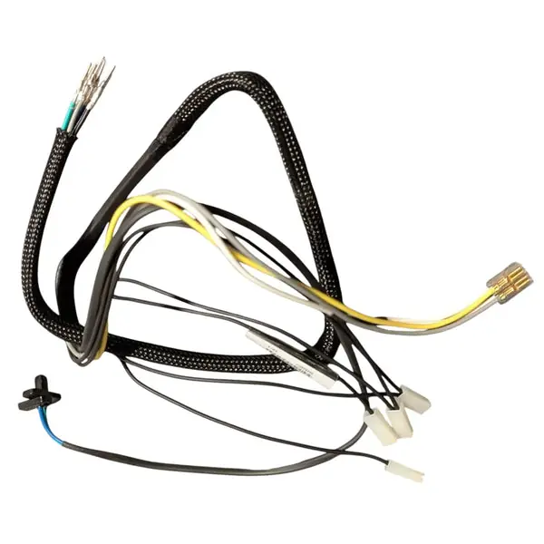 SK0229689-US20260702-105043-0 Genuine Paccar Rearview Mirror Motorized Heated Wiring Harness - Image 1