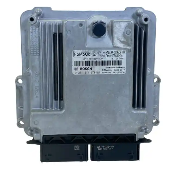 RMEK4A12A650AA Genuine Bosch Engine Control Module