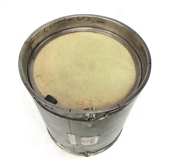 Roadwarrior Dpf Diesel Particulate Filter