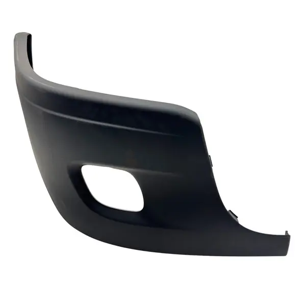Genuine Newstar Right Front Side Bumper End Cover With Fog Lamp Hole