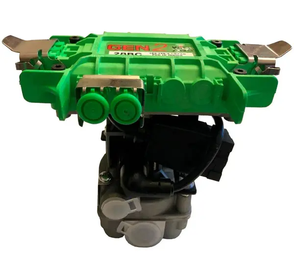 Genuine Gen2 Trailer Abs Anti-Lock Braking System 2S1M