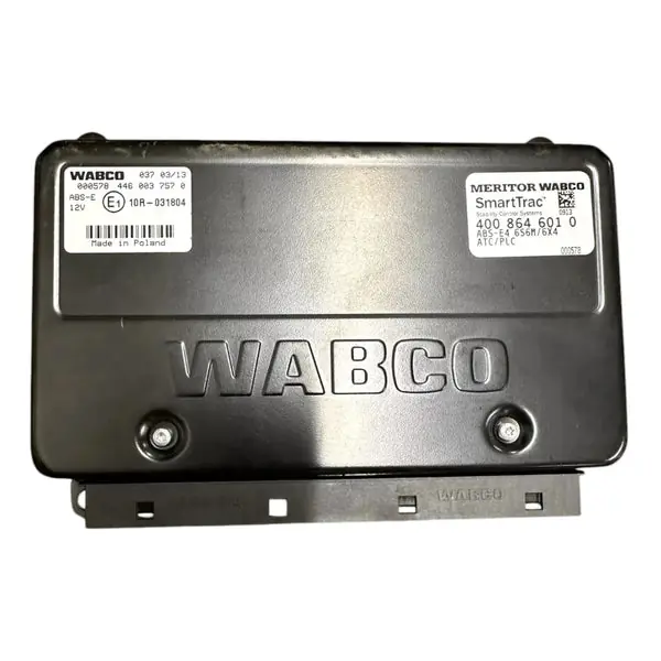 S4008640080C Genuine Meritor ECU Electronic Control Unit E4C 12V
