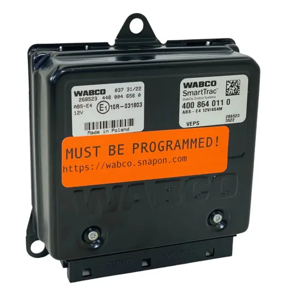S4008640110C Genuine Wabco ABS ECU Electronic Control Module E4C