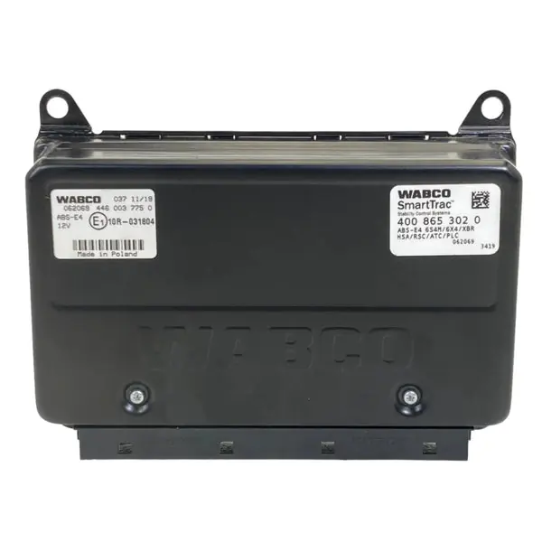 S4008653020 Genuine Meritor ECU Electrinic Control Unit E4C 12V