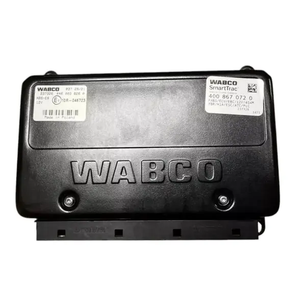 S4008670720C Genuine Wabco ECU Electronic Control Unit