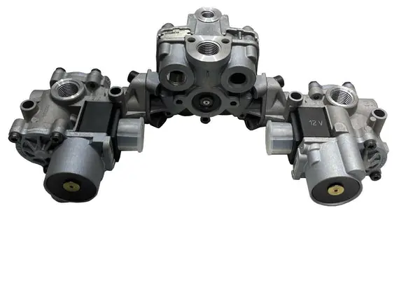 Genuine Wabco Tractor Abs - Rvp 12V Din 6S4M 5.5