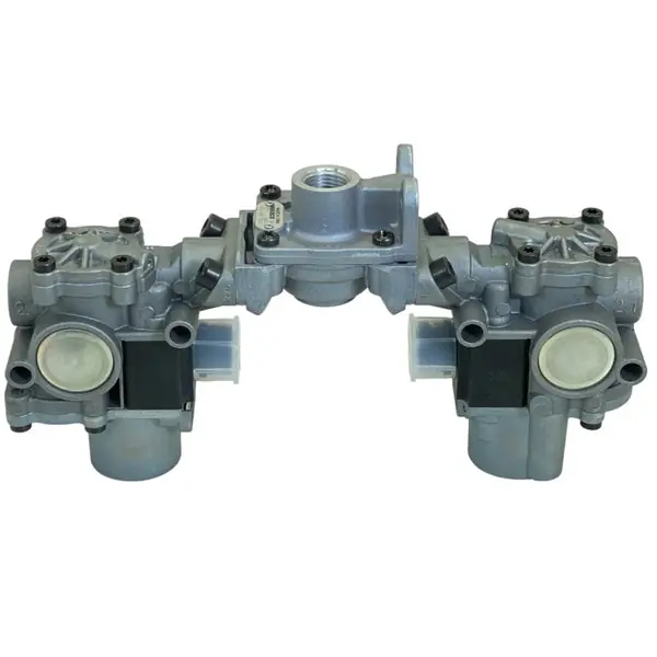 S4721950760 Genuine Wabco Front Axle ABS Valve Package