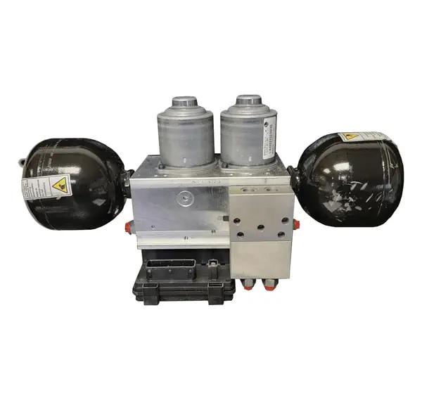 S4784081110 Genuine Wabco Hydraulic Power Brake Assy w/ ECU 10 Coil ATC