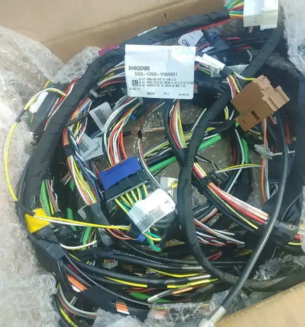 Genuine Paccar Roof Cab Lights Wiring Harness